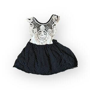 Brass Razoo Handmade Dress